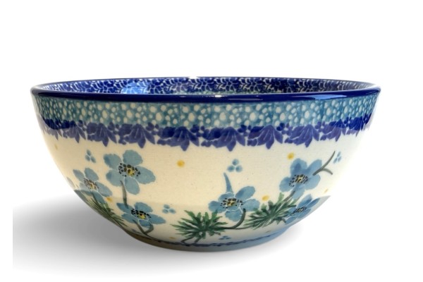 C38 Bunzlau Rijstkom - Rice Bowl groot 3301X Rice Bowl